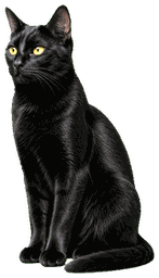黑猫