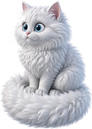 云绒猫