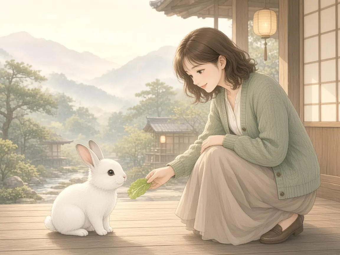 一点青菜