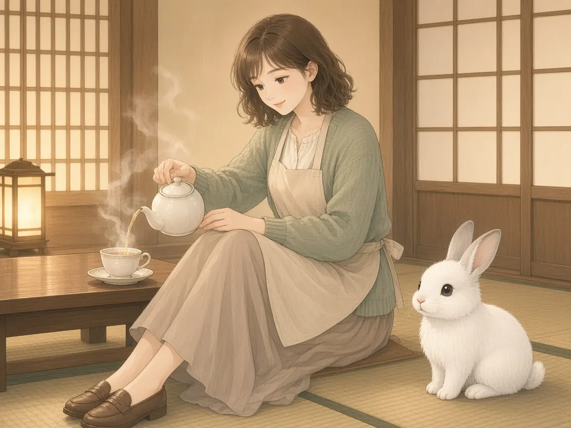 煮茶