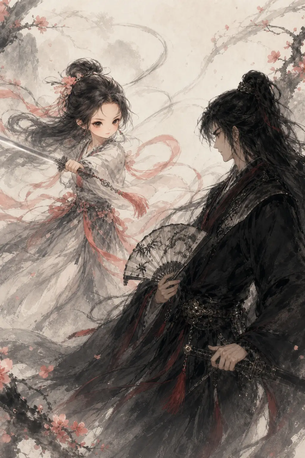 起势